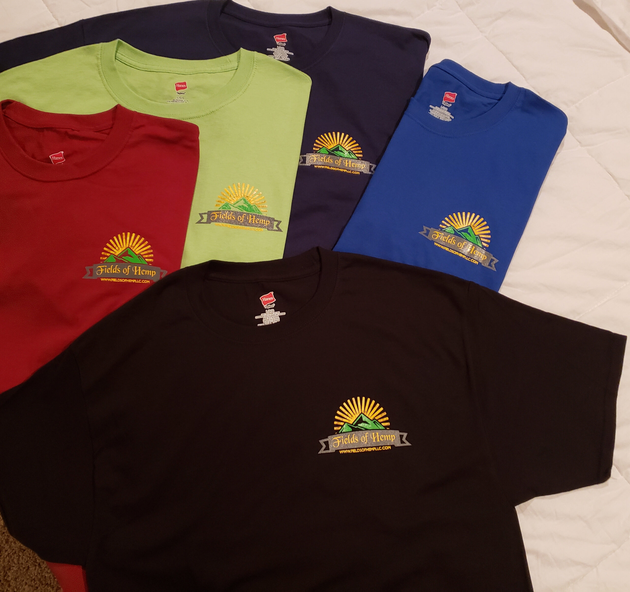 Tank Tops, T-Shirts & Hoodies - Image 2