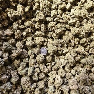 CBD Flower and Smalls by the Pound